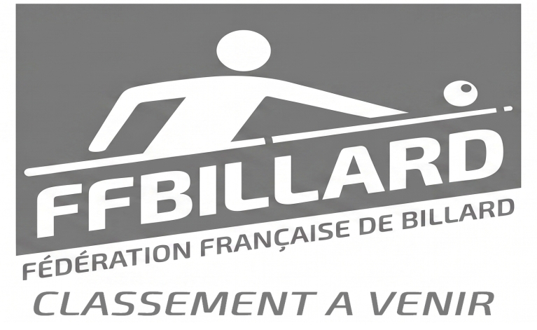 Classement à venir