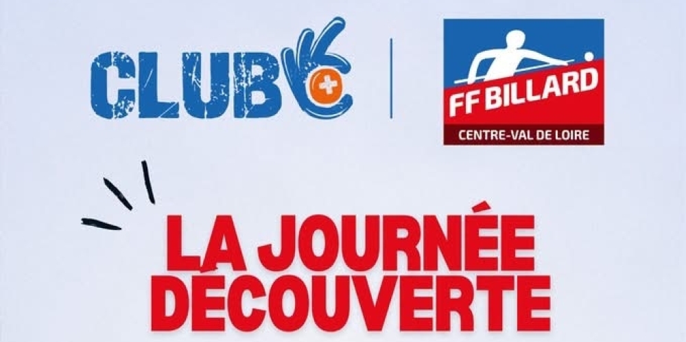 Journée découverte