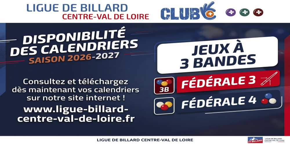 Calendrier 5Q D2