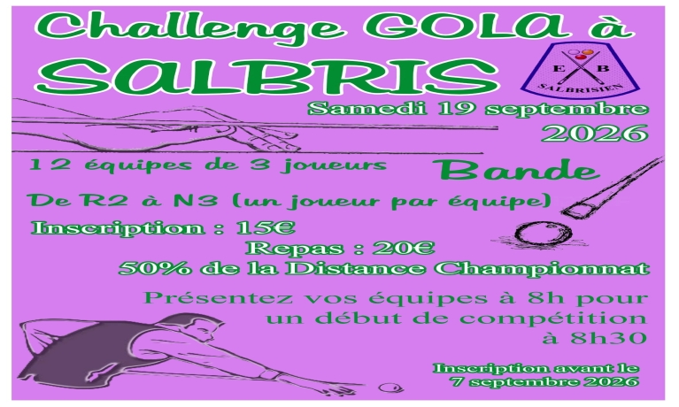 Coupe Gola 19/09